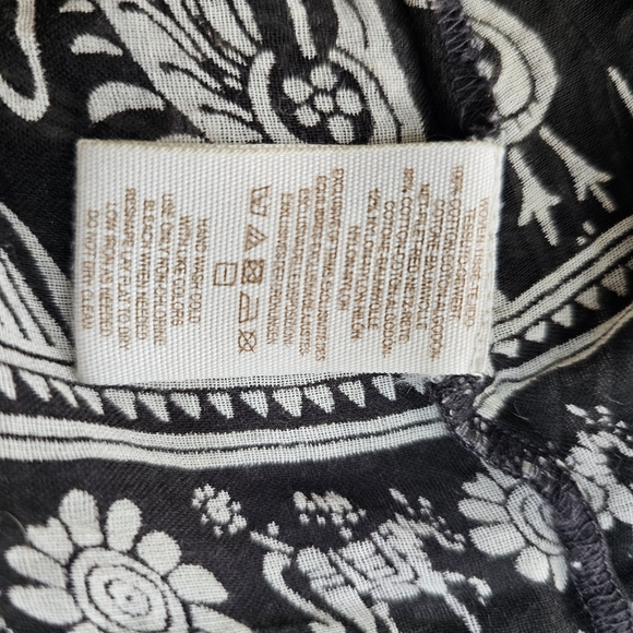 Free People Endless Summer Triangle Top Maxi Dress SZ XS - Picture 8 of 9